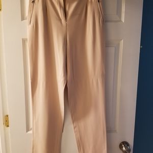 BCBG Maz Azaria Straight leg pant